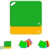Axer 2x Tagliere da Cucina plastica senza BPA - flessibile grande 38x30 cm