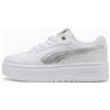 Puma Sneakers 406063 Bianco/Argento (02)