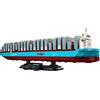 LEGO Nave Portacontainer Maersk Dual-Fuel