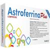 BIODELTA Srl Astroferrina plus 30 compresse