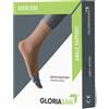 GLORIA MED SpA Cavigliera sintetica gloriasan colore beige misura large. confezione singola