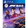 Electronic Arts EA Sports F1 24 (輸入版:北米) - PS4