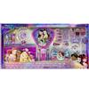 TOYS ONE Disney Princess DP5052GA Set Make Up con Specchio Luminoso ed Accessori