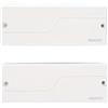 FISHMAN Pickup Chitarra elettrica - Fluence 8 stringhe Signature Tosin Abasi White