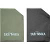 Tatonka Sleeve RFID B Set (2 pezzi) - Custodia per carte di credito con blocco RFID certificato TÜV, Assorted, 9 x 6,5 cm, Porta carte con blocco RFID