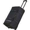 travelite trolley da viaggio con ruote misura media, KICK OFF, pratica borsa da viaggio con ruote per vacanze e sport, 68 cm, 65 litri