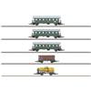 Märklin Set per bagni Rüganer -PmG
