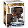 Funko Pop! NBA: Warriors - Jason Richardson - NBA Legends - Figura in Vinile da Collezione - Idea Regalo - Merchandising Ufficiale - Giocattoli per Bambini e Adulti - Sports Fans