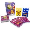 #sbabam Match Face Gioco di Società per 2 Giocatori, Gioco di Carte con Cubi Colorati, Gioco di Velocità e Abbinamento per Tutte le Età