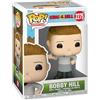 Funko POP! Animation: King of the Hill - Bobby Hill - Older - Figura in vinile da collezione - Idea regalo - Prodotto ufficiale - Giocattoli per bambini e adulti - Modello di figura per collezionisti