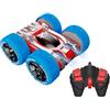 Silverlit Exost - Auto Radiocomandata 360 Cross Collector's Edition - Acrobazie 360° Fuoristrada - Carrozzeria Antiurto - 2,4 GHz, Portata 25 m - Batteria Ricaricabile USB - Giocattolo per Bambini da 5 Anni