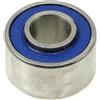 ENDURO BEARINGS C. sosp. 8x19x10/11mm MAX d. fila pista est. cuscinetto sospensioni