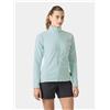 HELLY HANSEN W DAYBREAKER FLEECE JACKET Midlayer Outdoor Donna