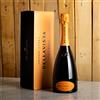 Bellavista Alma Grande Cuvèe Brut - Franciacorta Astucciato DOCG - Uve Chardonnay, Pinot Nero, Pinot Bianco - 1 Bottiglia da 1500 ml (Confezione da 6)