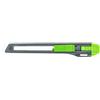 Q-Connect Cutter in plastica con guida Q-Connect 9 mm KF10631