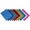 Favorit Portalistino a fogli fissi FAVORIT Sviluppo buccia d'arancia 22x30 cm 10 buste nero - 100460241