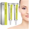 ZLXFT Retinal Shot Tightening Booster, 2 sieri retinol Shot Tightening, liquido per la cura del viso delicato retinale, crema idratante retinale, 30 ml