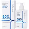 SOLUAME Lozione per il corpo urea al 60%, lozione per il corpo, lozione per il corpo secca, idratante profonda, assorbente, crema per il corpo, per donna/uomo, 300 g