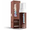 PAALM Schiuma autoabbronzante Dark 150 ml per viso e corpo abbronzante intenso senza sole DHA naturale texture leggera ad asciugatura rapida tinta profonda senza traccia