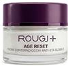 Rougj AGE RESET Crema Contorno Occhi Anti-Età Rougj - Crema Contorno Occhi Idratante Occhiaie e Borse Giorno Notte con Texture Leggera a Rapido Assorbimento 15 ml - Made in Italy