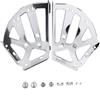 Generic 2 cerniere per cassetti e scarpe, in acciaio inox, per scarpiera, mobili, accessori di ricambio per cucina, soggiorno, scarpe (3 strati) (3 strati)