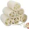 ZYEKIU 6 Pezzi Luffa Naturale Spugna Doccia African Net Sponge Spugne Piatti Loofah Sponge Esfoliante Spugna da Bagno e Cucina Luffa Loofah Scrubber Spazzola per Piatti o Corpo