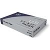 Just Laptops US Letter Premium - Carta per fotocopie multiuso, 75 g/m², 21,6 x 28 cm (1 risma, 500 fogli, 9,1 kg)