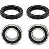 Parts and Parts Cuscinetti ruota posteriori compatibili con Husqvarna FC 250 FC 350 FC 450 FE 250 FE 350 FE 390 FE 450 FE 501