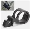 Autocraft Strumento di sblocco Estrattore di sfera di sterzo assiale - Smonta testa bielletta sterzo 27-42 mm