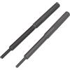 The Lord of the Tools 2 pezzi Guide per valvole del motore Punte di guida per punzonatura e centraggio Strumento di rimozione e riparazione 5mm & 5,5mm per moto Strumento di rimozione e installazione