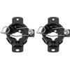 ECSiNG 2 adattatori per fari LED WH02 H1, compatibili con Nissan GT-R A31, 57 x 49 x 26 mm