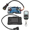 Konuooer Regolatore di Riscaldamento per Auto LCD con Telecomando, 12 V/24 V, 3 KW/5 KW, per Riscaldamento ad Aria Diesel