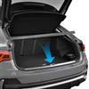 SHAOHAO Compatibile con Audi Q3 F3 Sportback 2019-2026 Protezione paraurti Protezione antigraffio Pellicola protettiva per vernice Protezione bordo di carico Protezione bagagliaio Audi Q3 Accessori