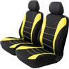 VZXZXE Coprisedili Auto Anteriore Universali, copri sedili per auto Soft Confortevole Traspirante Protezione Accessori Auto Interno