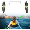 Stabilizzatori di kayak Fluttuante galleggianti di stabilizzazione del di