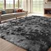 LNZHAO Tappeto per soggiorno, 200 x 300 cm, morbido e soffice, per camera da letto, lavabile, antiscivolo, grande, adatto per camera da letto, dormitorio, cameretta dei bambini, ufficio, salotto