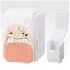 Bandai One Piece Card Game Deck Box Case Peluche Ichiban Kuji E Prize Rufy NUOVO GIA...