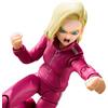 Bandai S.H.Figuarts Dragon Ball Super Android 18 Action Figure 15 cm, Multicolore