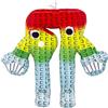 ZXTGBQ Italian Brainrot Plush Toys Peluche 67, Carina Peluche Meme, Simpatico Divertente Animale Mostro Brainrot Personaggi del Gioco Animali di Peluche Figure, Regalo per Fan e Collezionisti