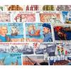 Prophila Collection Motivazioni 100 Diversi Navi e Barche Francobolli (Francobolli per i Collezionisti) Navigazione/Navi