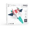 CONNETIX PRO Piastrelle Magnetiche Pacchetto Costruttore, 70 Pezzi