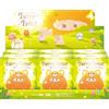 Dreame Mart GIGGLE MONSTER V2 Furry Forest Series 2, Blind Box, Personaggio Casuale, 1 Pezzo