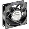 X-Fan RAH1238S1 - Ventola assiale 230 V/AC 163 m³/h (L x P x A), 120 x 120 x 38 mm