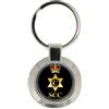 Family-crests Mare Cadetti SCC Cook Distintivo Portachiavi