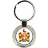 Family-crests Portachiavi Newfoundland E Labrador (Canada)