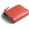 Bellroy L-Pocket (portafoglio minimalista con cerniera e scomparti per carte, monete e chiavi) - BloodOrange