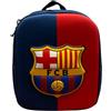 JYC CREATIVE Zaino Barcellona Modello 4 - Zainetto Sportivo Misura Media per Bambini e Ragazzi, Ideale per Scuola, Allenamento e Tempo Libero, Regalo Tifosi Barça, Blaugrana