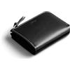 Bellroy L-Pocket (portafoglio minimalista con cerniera e scomparti per carte, monete e chiavi) - Black