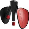 PEESHON Glutei pelvici Allenatore(Nero)