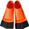 BOYIFEIJIE Pinne da Nuoto Corte in Silicone per Bambini e Adulti - Pinne da Snorkeling 100% Silicone - Pinne da Allenamento Unisex - Pinne Corte Morbide e Comode per Principianti di Subacquea